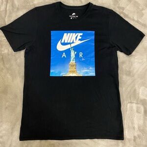 2018 Nike Statue Of Liberty NYC T Shirt